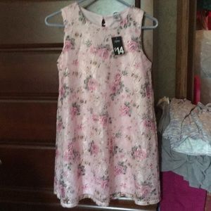 Beautiful teen dress